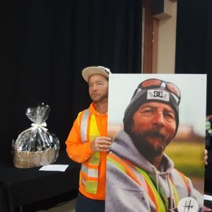 Meet your Posher, Rick